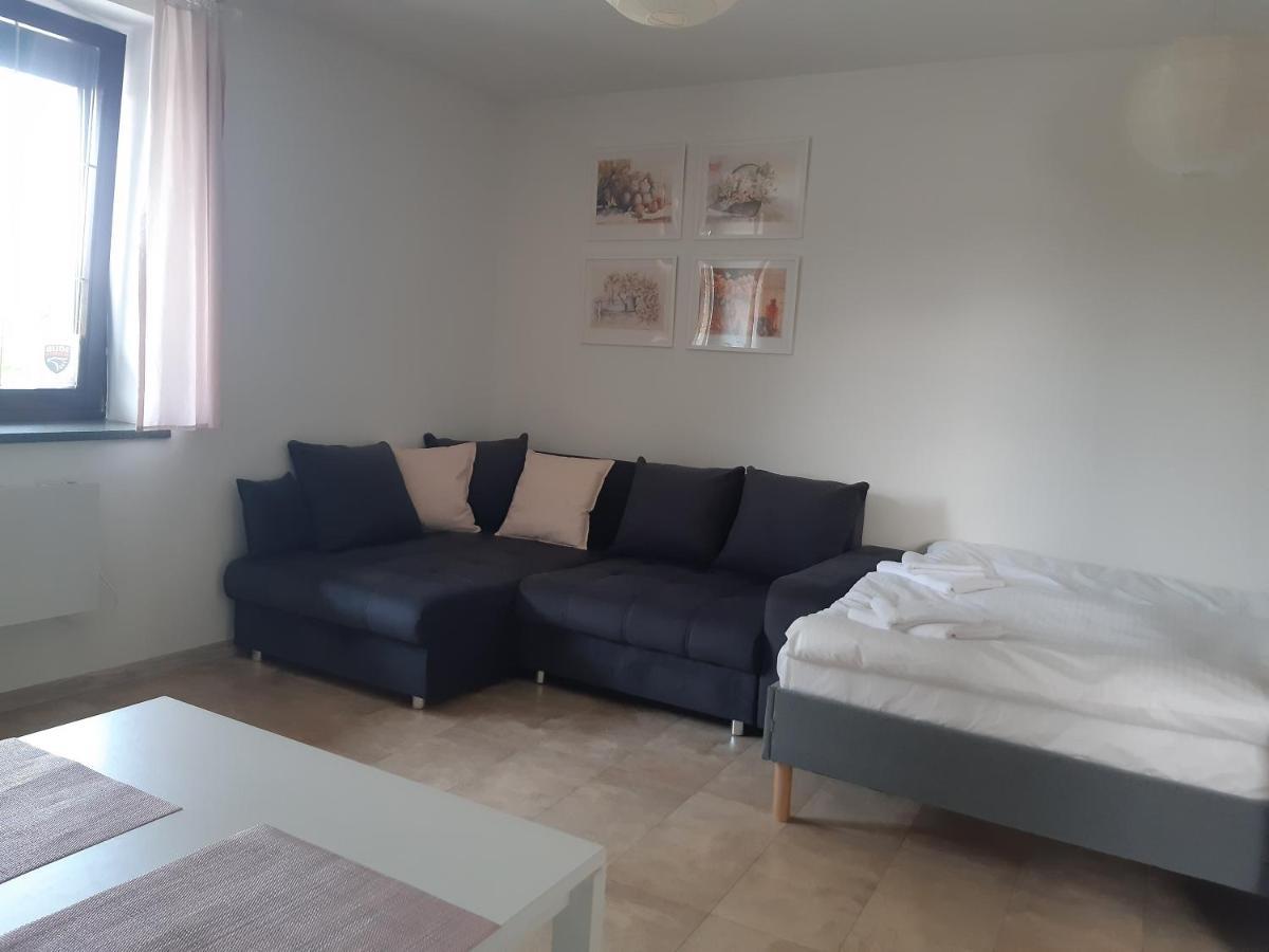 Apartamenty Rodzinne Pilica Park Sulejów Buitenkant foto