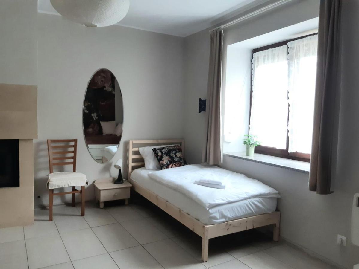 Apartamenty Rodzinne Pilica Park Sulejów Buitenkant foto